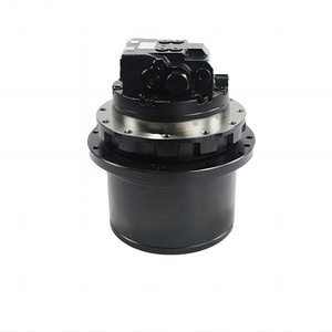Piezas de Maquinaria de Construcción: Motor Hidráulico de Traslación TM07, Conjunto de Motor de Transmisión Final para Excavadora - Product Image 4