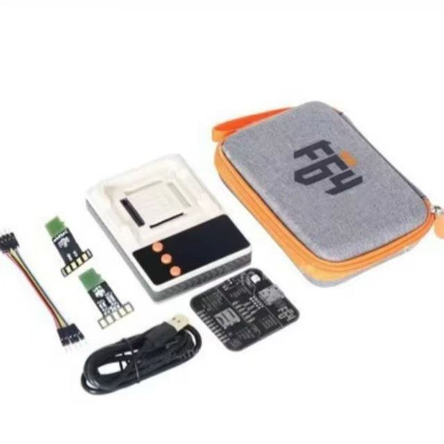 F64 Box Latest Version F64 Lite Flash64 for Z3X Easy JTAG Plus Box Flash 64 Box