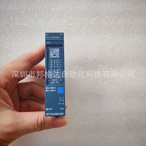 โมดูล PLC Siemens Simatic S7 6ES7 134-6GD00-0BA1 ช่องสัญญาณอินพุต 4 ช่อง 24 โวลต์ดีซี ผลิตในเยอรมนี - Product Image 3