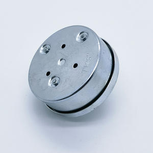 Minuteur mécanique rond de 60 minutes pour four et réveil 0032, en plastique, fonctionnant à piles - Product Image 2