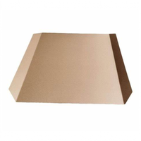 Feuilles de protection PE à prix abordable, importées, pour palettes de bétail, 1100x1300mm, double face, épaisseur 0,7mm, capacité de charge 300kg, liquidation