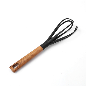 7 cái không dính thực phẩm an toàn <span class=keywords><strong>Nylon</strong></span> đồ dùng Pasta Turner muỗng lò nồi thìa dụng cụ nhà bếp phụ kiện nhà bếp bền vững Morden - Product Image 6
