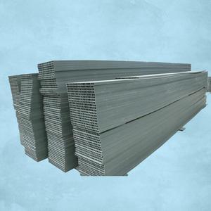 Equipo de cría de cerdos de excelente calidad, suelo de PVC resistente a la corrosión, Pluma de PVC, tablero de PVC - Product Image 2