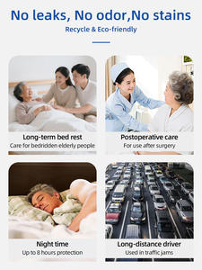 Aidingcare intimo protettivo a maglia a vita alta con Logo per <span class=keywords><strong>la</strong></span> cura Postpartum della disabilità della <span class=keywords><strong>demenza</strong></span> - Product Image 5