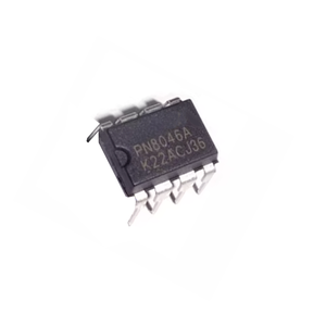 Nuevo <span class=keywords><strong>Circuito</strong></span> Integrado IC PN8046M PN8046 PN8044 DIP-8 Chip de Alimentación de Interruptor - Product Image 1