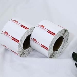 Etiquetas Adhesivas de Papel Impermeables, Listas para Enviar, Texto Rojo, Coloridas, con Descuento y Precio de Fábrica - Product Image 4