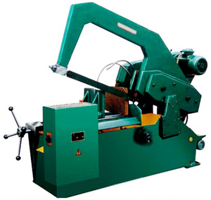 Sierra de Arco con Certificación CE, Máquina de Sierra de Arco GL7132 GL7140 GL7150 - Product Image 4