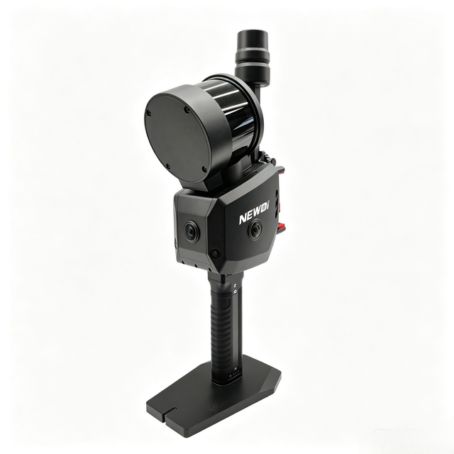 NEWDI Slam12 Handheld Slam 3d Laser Scanner Best Factory Price Slam-handheld-laser-scanner Fast Measurementhandheld Slam Scanner