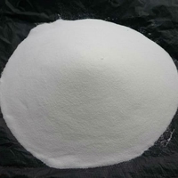 Résine PVC S65 vierge en poudre pour câbles, tuyaux, cuir artificiel, flexibles, films et panneaux muraux