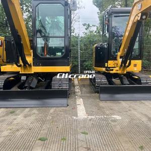 Bonne performance cat 303 <span class=keywords><strong>Excavator</strong></span> Miniexcabadoras cat 303 Occasion Cat303e <span class=keywords><strong>Mini</strong></span> Excavadora Caterpillar 303 Offre Spéciale - Product Image 6