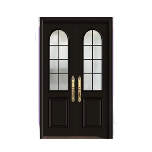 Cửa gỗ hai mặt hiện đại và phong cách đơn giản phải có mặt hàng nóng để trang trí nhà phù hợp cho biệt thự - Product Image 3