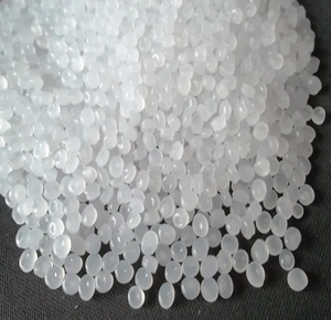 Toda la materia prima de plástico reprocesado Gránulo transparente de polipropileno virgen Homopolímero transparente PP Polipropileno precio - Product Image 3