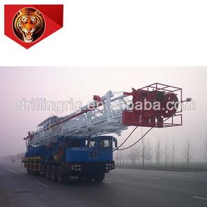 คุณภาพ Tigerrig สร้างความมั่นใจให้กับโรงงานรัฐบาล XJ1600อุปกรณ์แปลงสัญญาณบนบก - Product Image 4