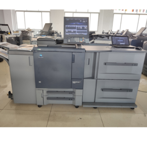 95% mới KONICA MINOLTA BIZHUB sử dụng c1060 c1070 tái sản xuất máy photocopy A3 Max in khu vực chung loại Báo Chí Máy Photocopy - Product Image 2