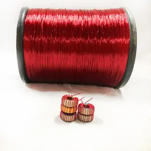 Wholesale Insulated Copper Coated Aluminum Wire Coil ECCA Enameled Wire For Motor ECCA