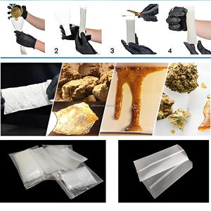 Sac en résine PA66 73 90 115 120 160μm pour filtration de <span class=keywords><strong>cire</strong></span> et d'huile, purification en laboratoire, qualité alimentaire, résistant à la chaleur, maille robuste, certifié FDA - Product Image 6