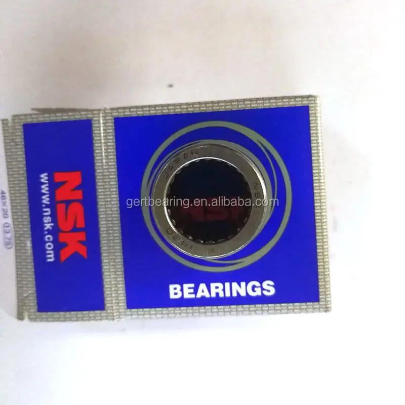 Small Size Bearing F-1420 In stock NSK Needle Roller Bearing F1420 Competitive Price NSK F-1420 14*20*20mm