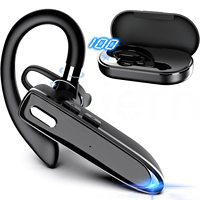 Écouteurs sans fil intra-auriculaires BT6.1 pour le sport et les affaires, légers, longue autonomie, stéréo, vente en gros