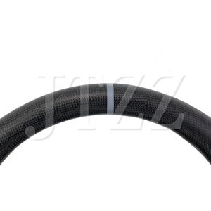 2015-2019 pour Mercedes Benz W205 C63 S CLA 45 GLC 43 GT S R C <span class=keywords><strong>SLC</strong></span> S63 L 4MATIC Sports Volant en fibre de carbone personnalisé - Product Image 6