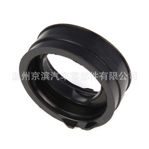 Couvercle anti-poussière pour collecteur d'admission de moto Yamaha Yzf R1, pièce de rechange supérieure ronde en caoutchouc - Product Image 4
