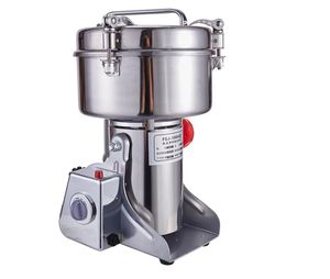 Macchina Automatica per Macinazione in Acciaio Inox SUS304 per Grano, Noci, Riso, Farina, Cacao, Polveri Secche, Spezie, Fagioli, Caffè - Product Image 6