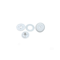 Machine d'assemblage de disques d'étanchéité XUNNUO automatique à commande PLC, entraînée par un moteur de 1 kW, pour vanne de rinçage, avec garantie d'un an