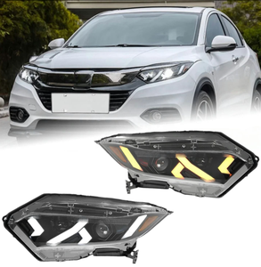 Nuevos Faros Delanteros de Repuesto Izquierdo y Derecho de 12V 6000 Lúmenes 4000K para <span class=keywords><strong>HRV</strong></span> <span class=keywords><strong>2019</strong></span> para STYLE - Product Image 6