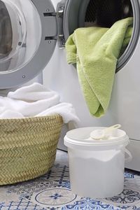 French Supplier Laundry <b>Powder</b> 25Kg Lavender Active <b>Washing</b> <b>Powder</b> With Concentrated And Economical Formula - Product Image 2