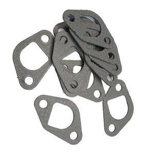 Silencieux pour moteur à essence 168F/170F/GX160, silencieux pour générateur 2-3KW, joint en amiante pour pompe à eau, produit de joints pour système moteur - Product Image 3