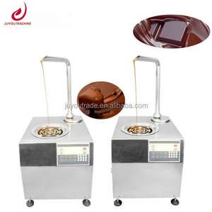 JUYOU 5.5L Acier Inoxydable Automatique Chocolat Lait Distributeur Nouvelle Condition Trempe Machine Farine Fraisage Noix Fruits Eau 1 - Product Image 6