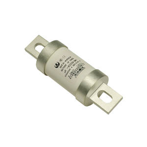 <span class=keywords><strong>GFZ</strong></span> Fusible en céramique à action rapide 110A Bussman à limitation de courant 250A 1000V Corps de forme cylindrique Fusibles en cuivre à haute capacité de rupture - Product Image 2