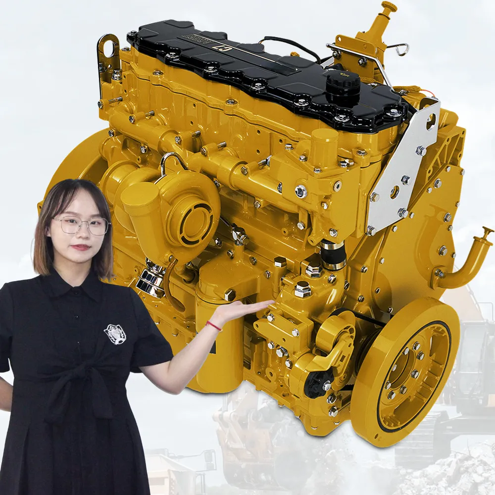 مجموعة حفار لكتلة محرك الديزل ، ماكينة تجميع محرك شاحنة لسيارات Cummins Isuzu Hyundai