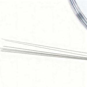 Superelastische Nitinol Geleidingsdraden Op Maat Vorm Geheugenlegering Hydrofiele Coating Voor Medische Visserijtoepassingen Sterkte 1300 - Product Image 1