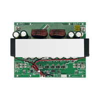 Contrôleur de charge solaire MPPT personnalisé multi-modèles, carte de circuit universelle MPPT pour onduleur PCBA