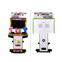 Pistolet de tir d'arcade électronique pour enfants best-seller console de jeu de tir simulateur vidéo