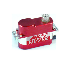 MKS HV75K-N Servo Coreless Motor Metal 3.3kgcm Torque <b>RC</b> Vehicles - Product Image 2