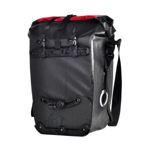 Fahrrad-Gepäckträger-Tasche mit Rollverschluss Wasserdichte Fahrradtasche für Bike Packing & Übernachtungsreisen - Product Image 3