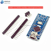 Carte Contrôleur de Haute Qualité Mini/Type-C/Micro USB pour Nano 3.0 ATmega328 pour Arduino Nano V3.0