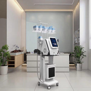 เครื่องลดไขมัน 360 องศา สำหรับขายส่ง อุปกรณ์เสริมความงามกระชับสัดส่วน ลดน้ำหนักง่ายๆ ด้วยระบบ Triple Handle - Product Image 5