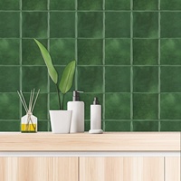 Prix de gros direct usine : Carrelage mural décoratif auto-adhésif Zellige Taza pour crédence de cuisine