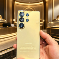 Mejor Precio, Estilo Moderno, Teléfono Celular S26 Ultra 5G con Lápiz Integrado, Doble SIM, Versión Global Desbloqueada, Smartphone con Procesador Rápido