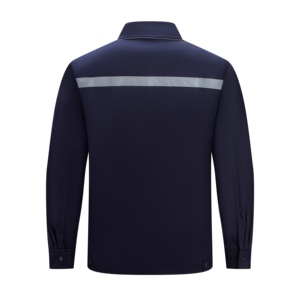 メカニックメンズ冬用作業服全体的に均一防水作業服パッド入り暖かいサロン - Product Image 4