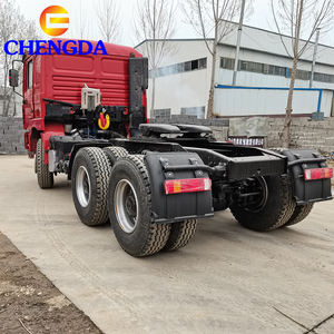 Chasis <span class=keywords><strong>de</strong></span> Camión Tractor HOWO 6*4 <span class=keywords><strong>de</strong></span> 10 Ruedas Usado, Motor Diésel Euro <span class=keywords><strong>2</strong></span>, <span class=keywords><strong>Precio</strong></span> Favorable Directo <span class=keywords><strong>de</strong></span> Fábrica, en Venta - Product Image 2