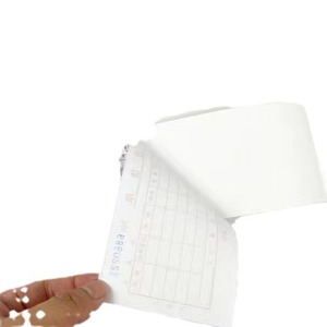 ใบส่งของ Qinglian รุ่น D130-3-30 54K 30 ฉบับ กระดาษคาร์บอนเลส สองชั้น - Product Image 3