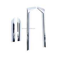Accessoires extérieurs pour Lexus LX600, kit de garniture latérale, bande de protection de porte de voiture