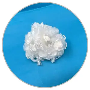 Polyester Staple Fiber Farbe 1.2D/1.4D 38MM Großhandel