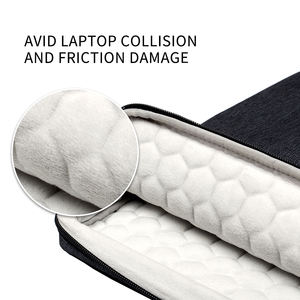 Borsa da lavoro portatile di alta qualità con custodia per Notebook 14.2 da 16 pollici per luce <span class=keywords><strong>Macbook</strong></span> sottile in poliestere per Laptop - Product Image 3