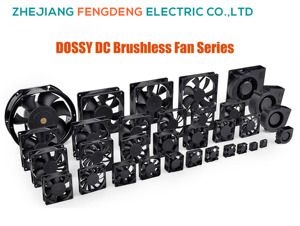 พัดลมดีซีไร้แปรงถ่านคุณภาพสูง 50 มม. <span class=keywords><strong>Xfan</strong></span> รุ่น RDM5015S - Product Image 6