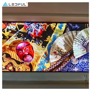 Small Pixel Pitch Led Display Uhd 4K 8K P1.2 P1.25 P125 P1.5 P1.8 Full Color Novastar Videowall Indoor Ledwall Panels Ecran Led