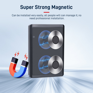 Hàng hóa container ml300g thời gian thực micodus 4G GPS định vị không dây nam châm Tracker cầm tay thiết bị theo dõi địa lý phải đối mặt - Product Image 2